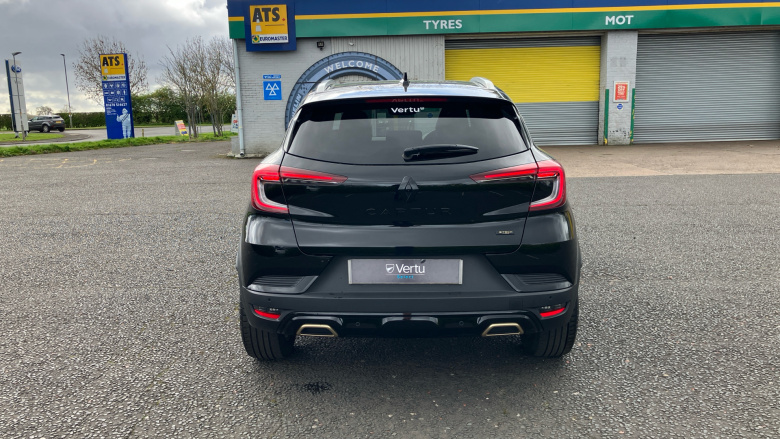 Renault Captur 1.6 E-Tech full hybrid 145 Engineered 5dr Auto Hybrid Hatchback